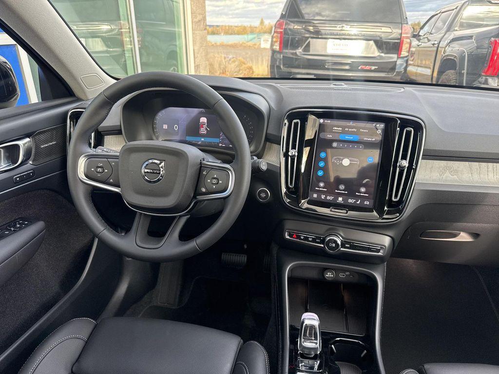 new 2026 Volvo XC40 car, priced at $47,745