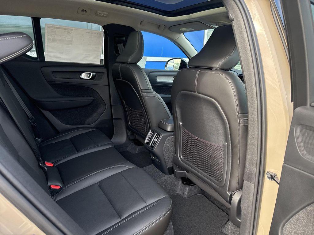 new 2026 Volvo XC40 car, priced at $47,745