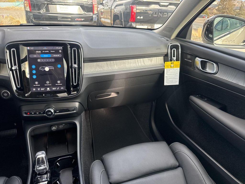 new 2026 Volvo XC40 car, priced at $47,745