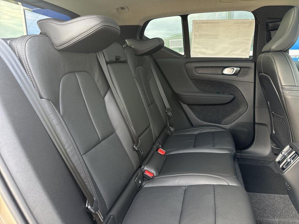 new 2026 Volvo XC40 car, priced at $47,745