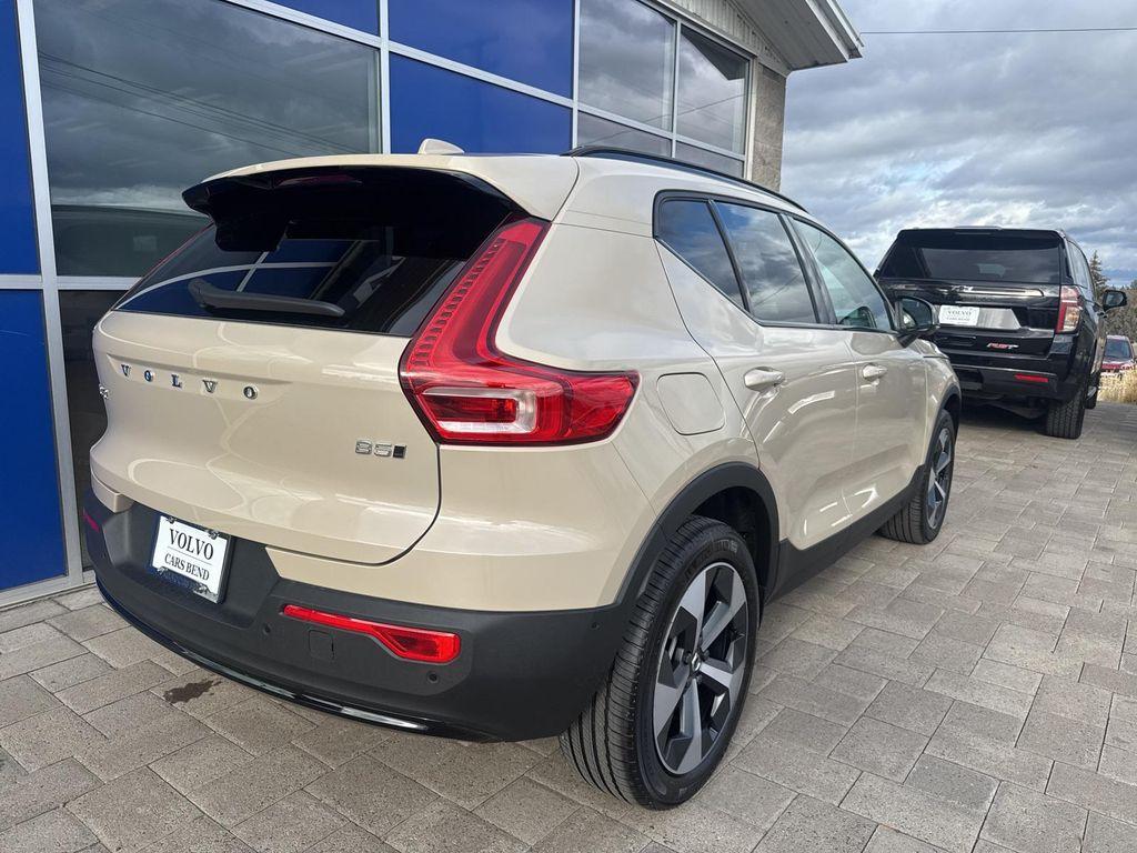 new 2026 Volvo XC40 car, priced at $47,745