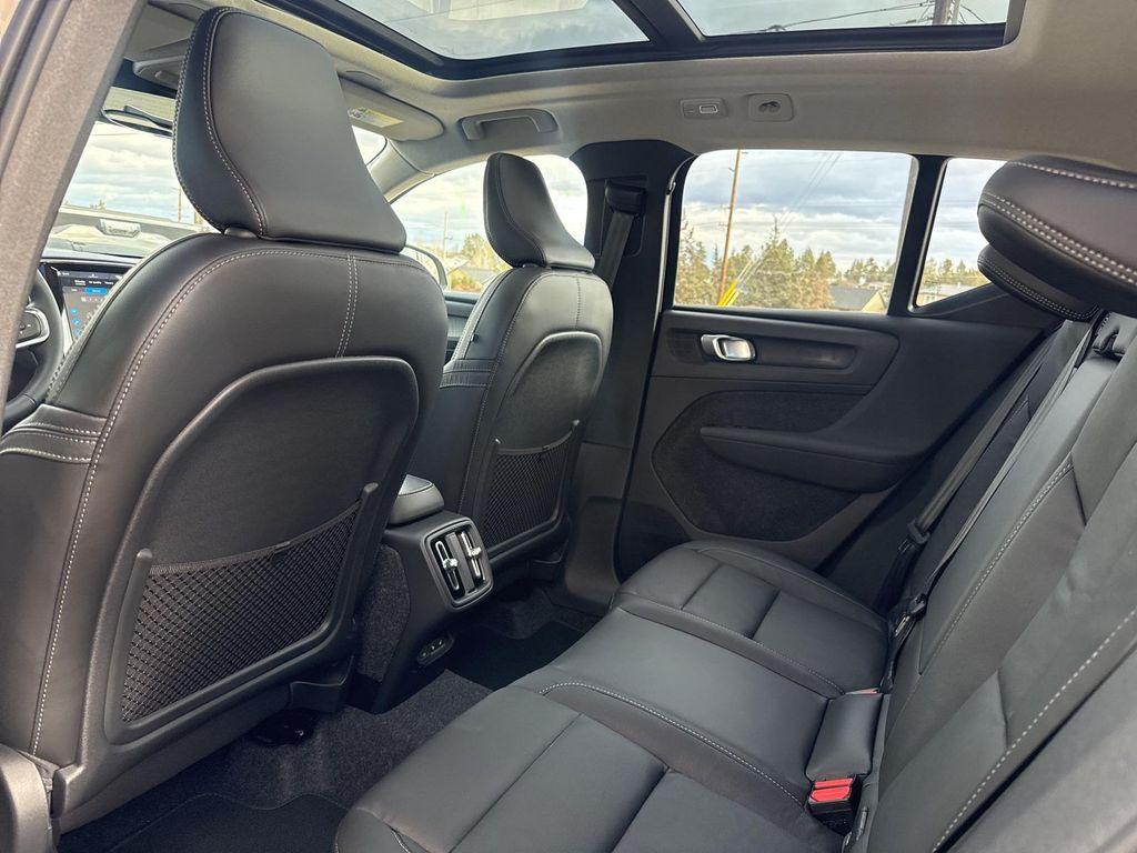 new 2026 Volvo XC40 car, priced at $47,745