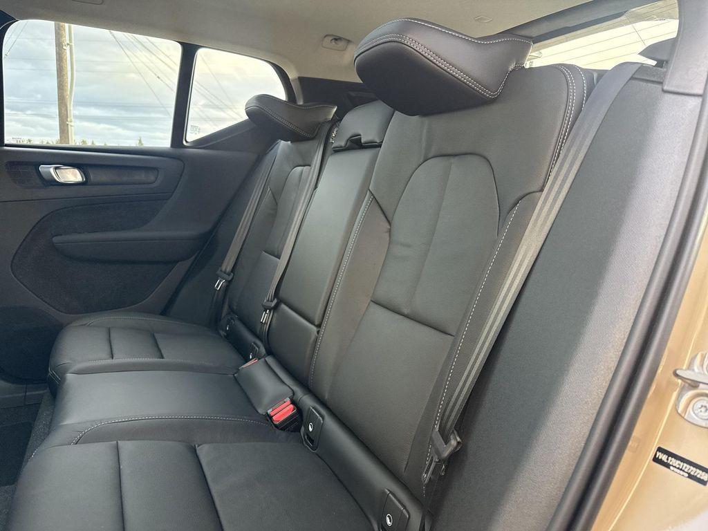 new 2026 Volvo XC40 car, priced at $47,745