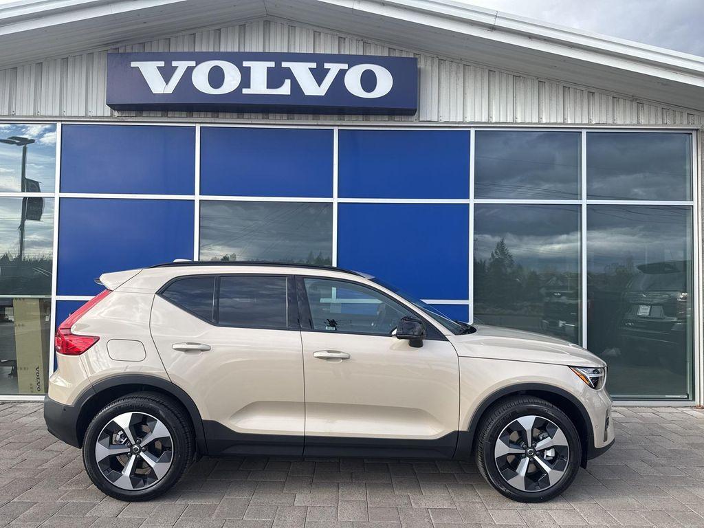 new 2026 Volvo XC40 car, priced at $47,745