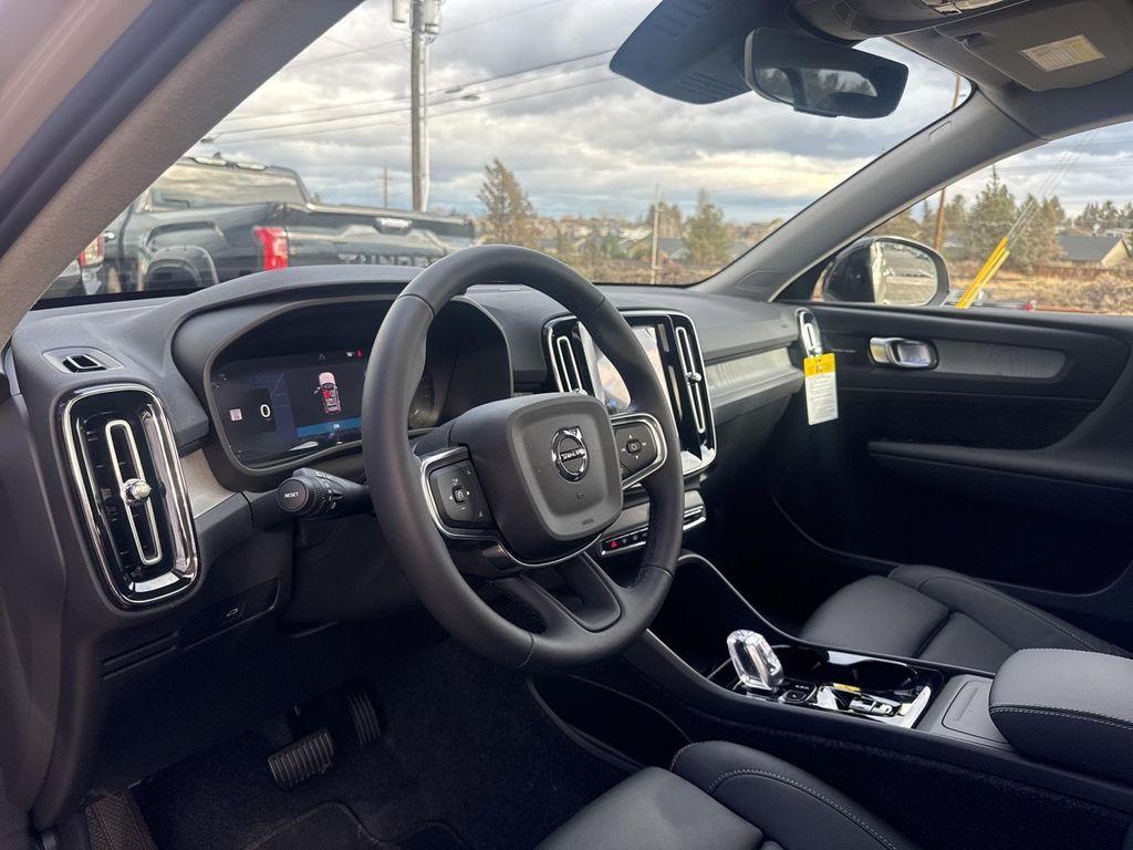 new 2026 Volvo XC40 car, priced at $47,745