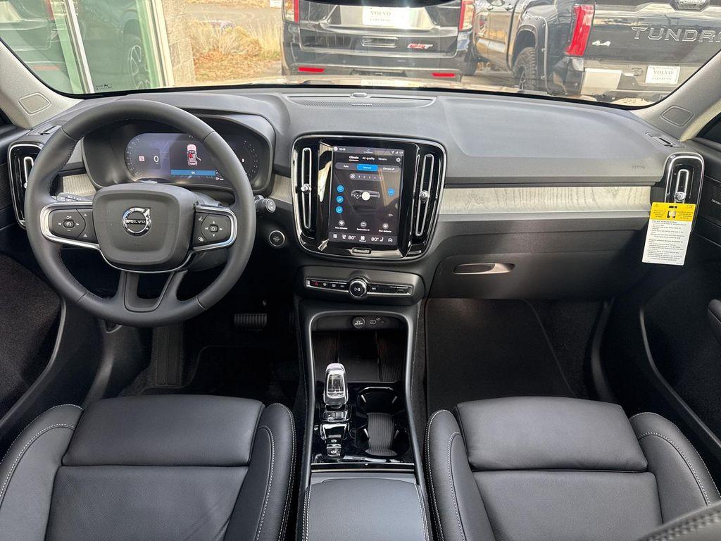 new 2026 Volvo XC40 car, priced at $47,745