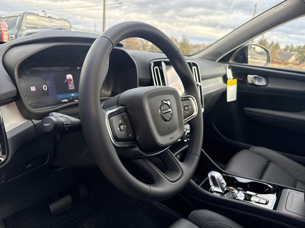 new 2026 Volvo XC40 car, priced at $47,745