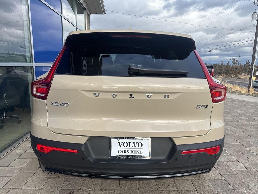 new 2026 Volvo XC40 car, priced at $47,745