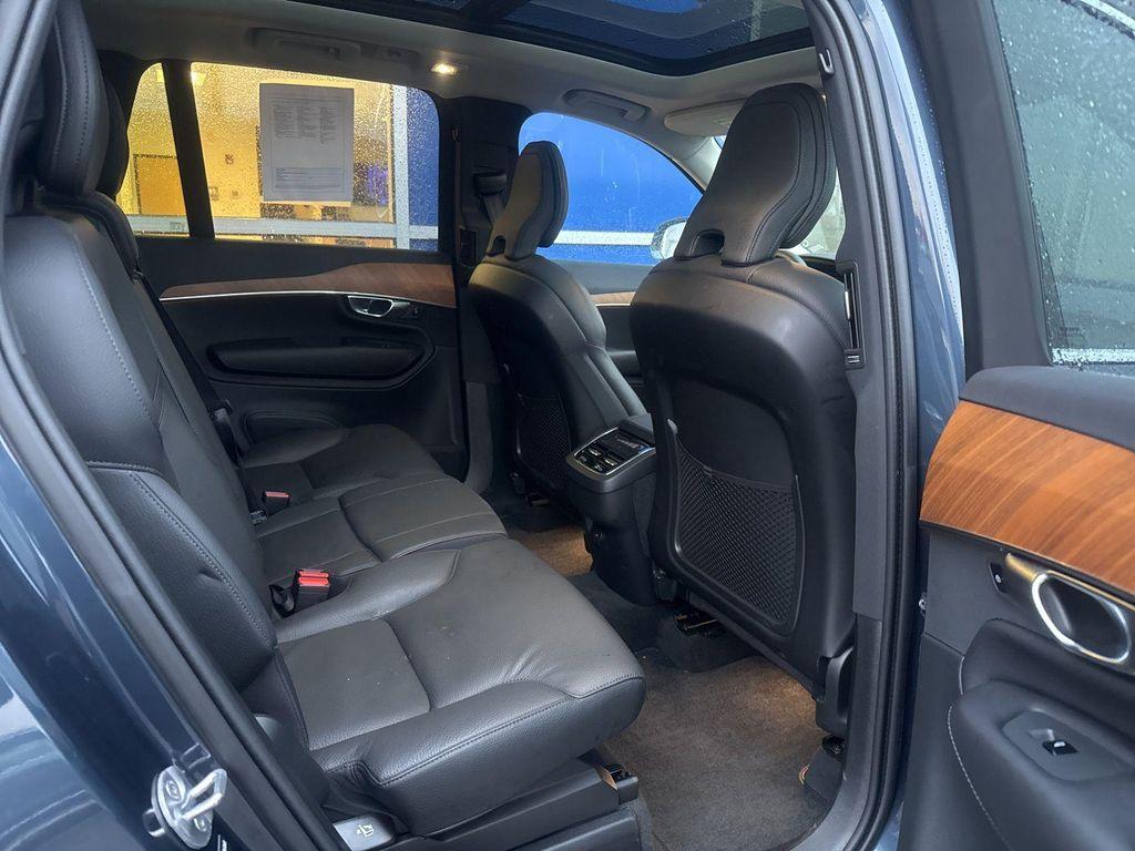 used 2025 Volvo XC90 car, priced at $50,490