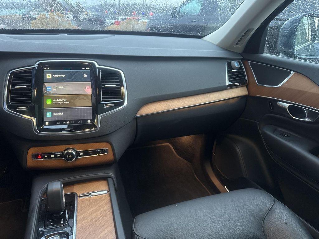 used 2025 Volvo XC90 car, priced at $52,190