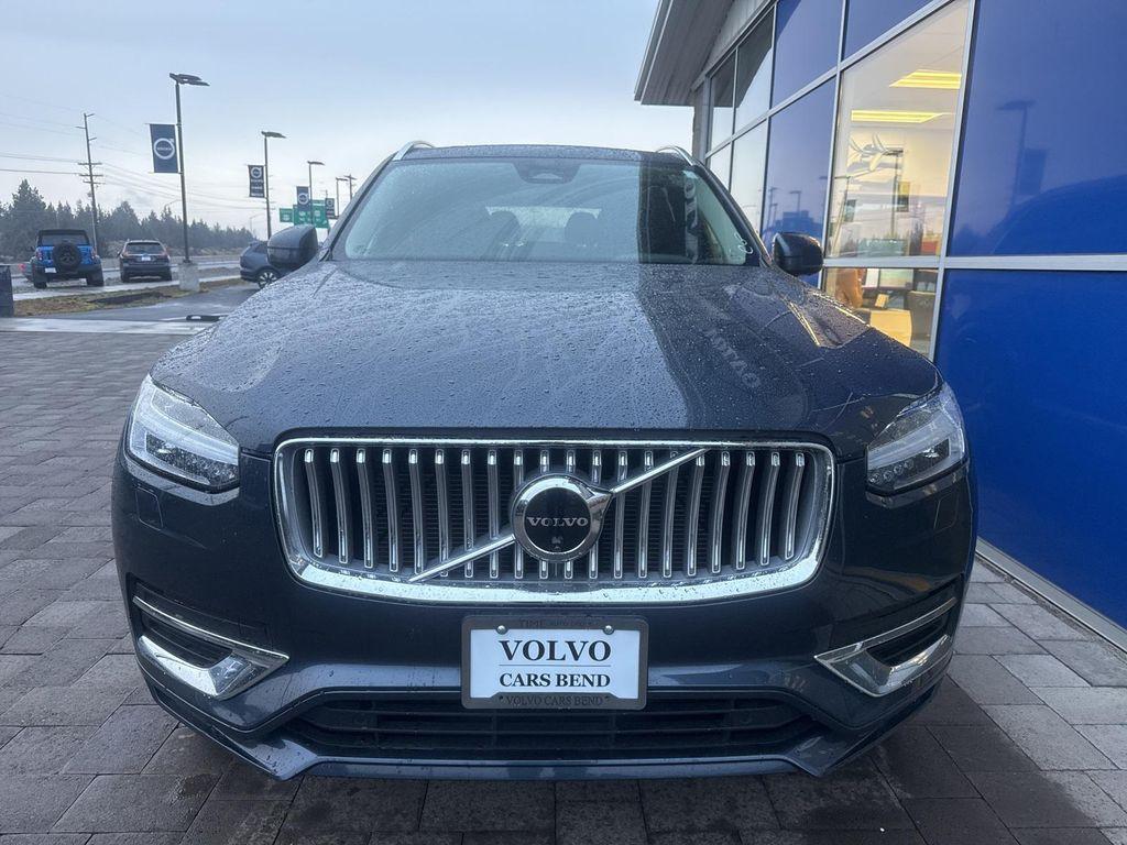 used 2025 Volvo XC90 car, priced at $52,190