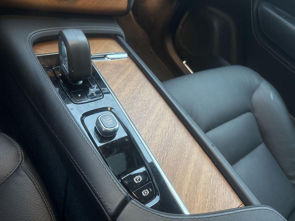 used 2025 Volvo XC90 car, priced at $52,190