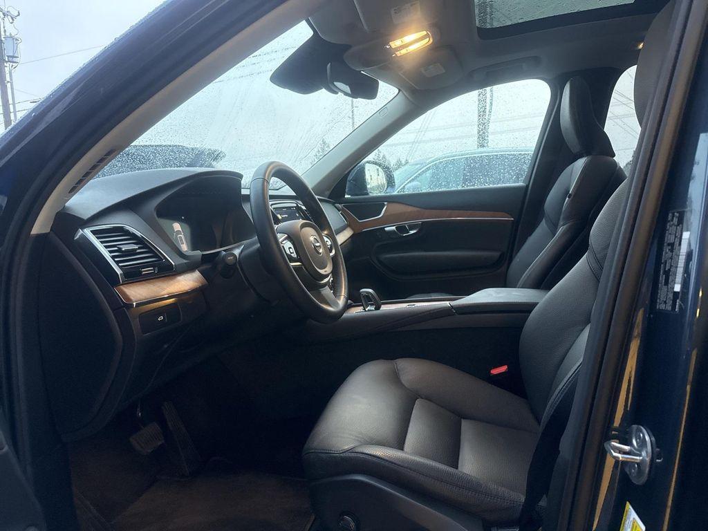 used 2025 Volvo XC90 car, priced at $52,190