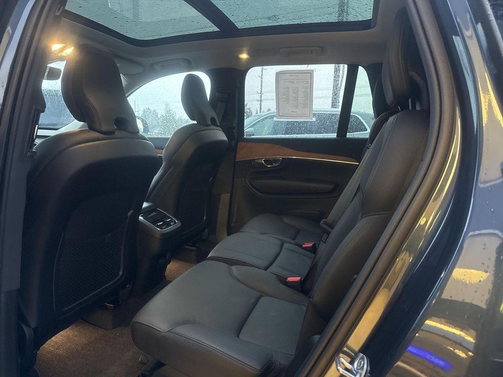 used 2025 Volvo XC90 car, priced at $52,190