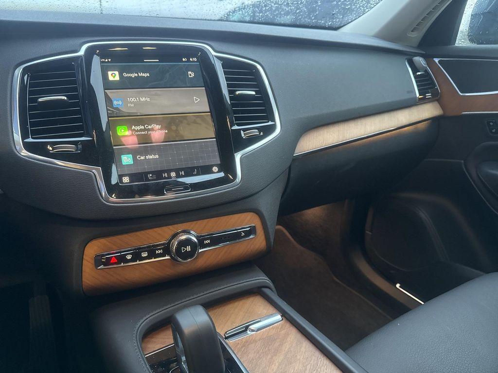 used 2025 Volvo XC90 car, priced at $52,190