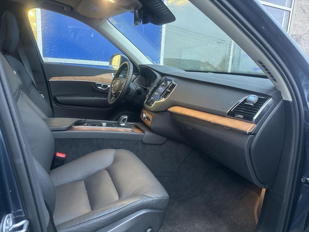 used 2025 Volvo XC90 car, priced at $52,190