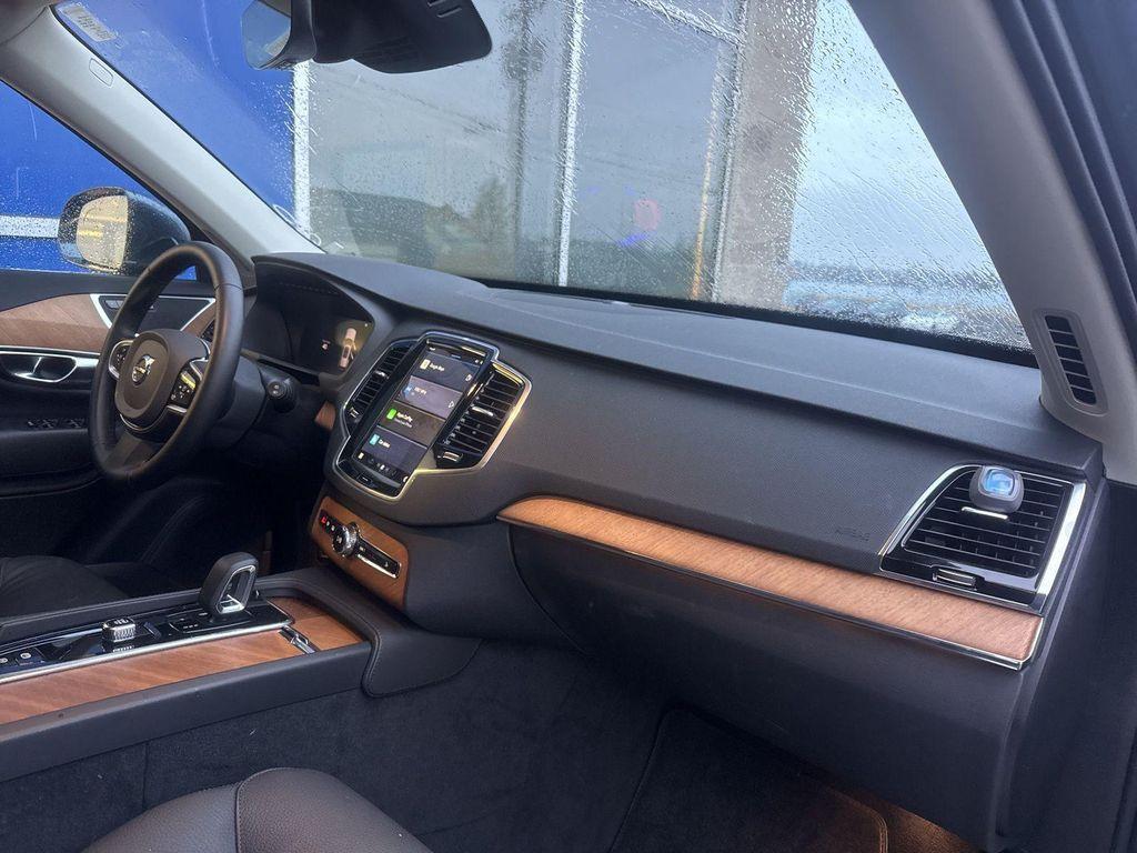used 2025 Volvo XC90 car, priced at $50,490