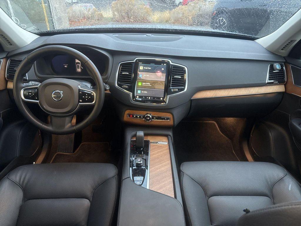 used 2025 Volvo XC90 car, priced at $50,490