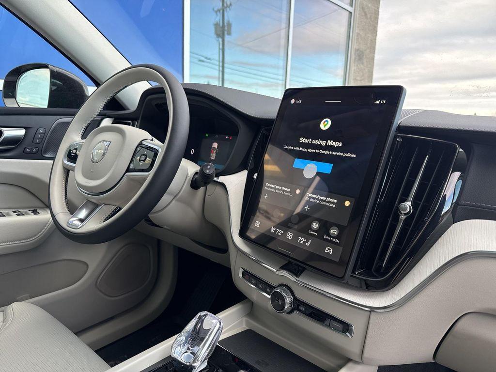 new 2026 Volvo XC60 car, priced at $61,935