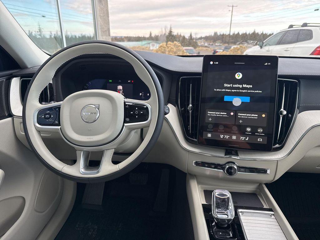 new 2026 Volvo XC60 car, priced at $61,935