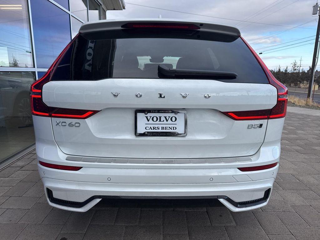 new 2026 Volvo XC60 car, priced at $61,935