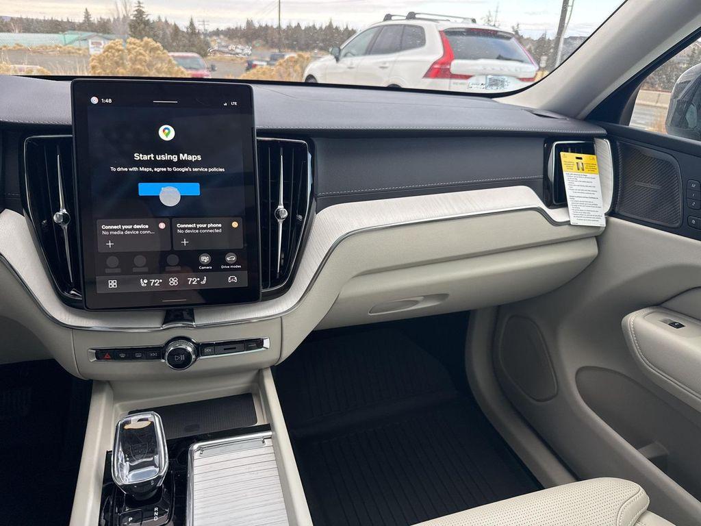 new 2026 Volvo XC60 car, priced at $61,935