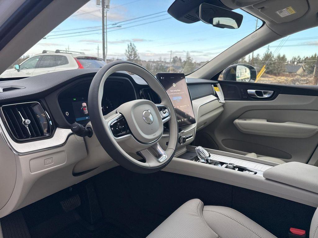 new 2026 Volvo XC60 car, priced at $61,935