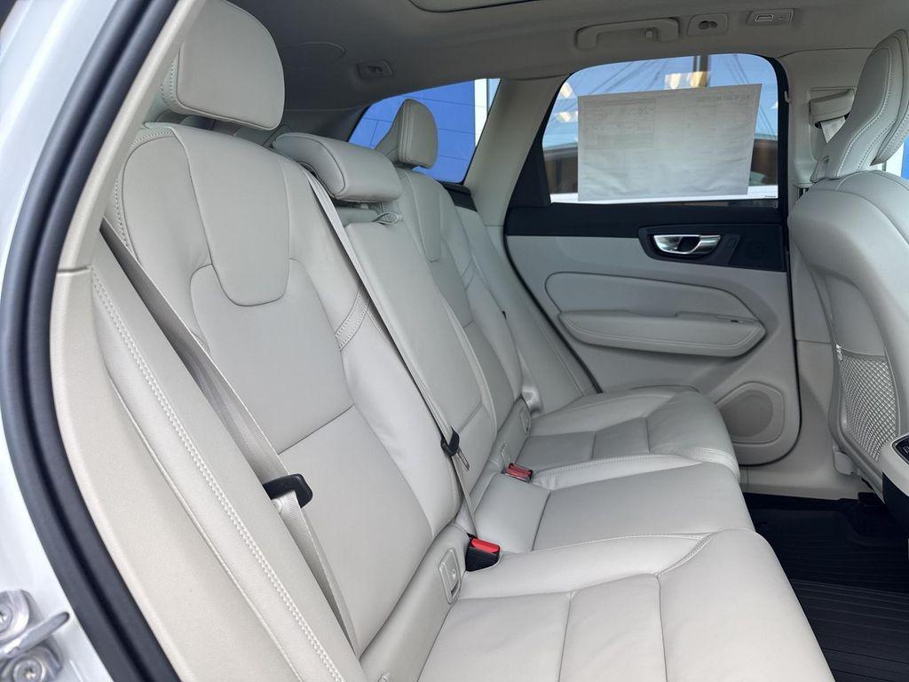 new 2026 Volvo XC60 car, priced at $61,935