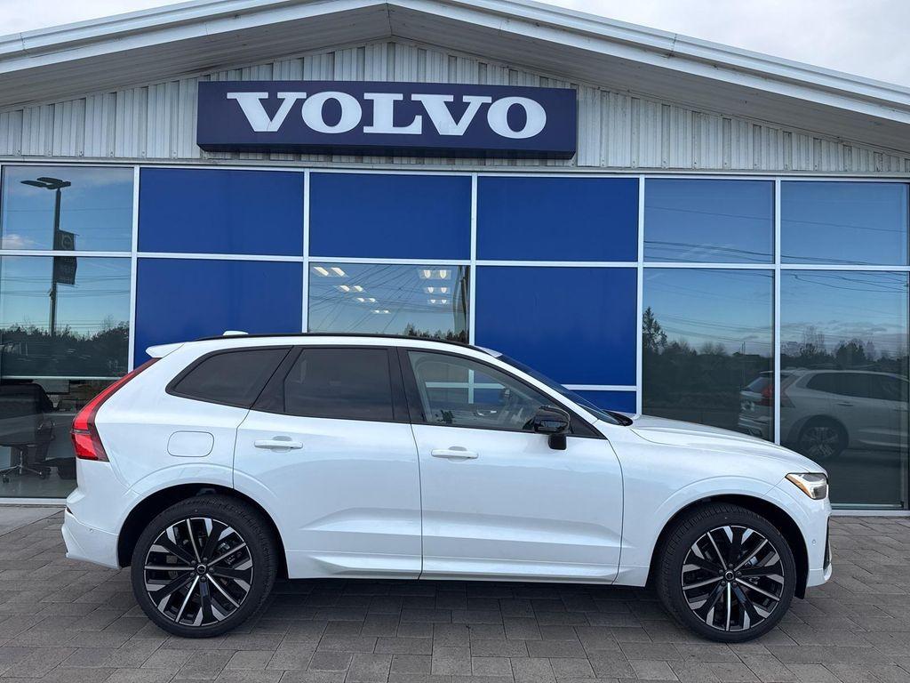new 2026 Volvo XC60 car, priced at $61,935
