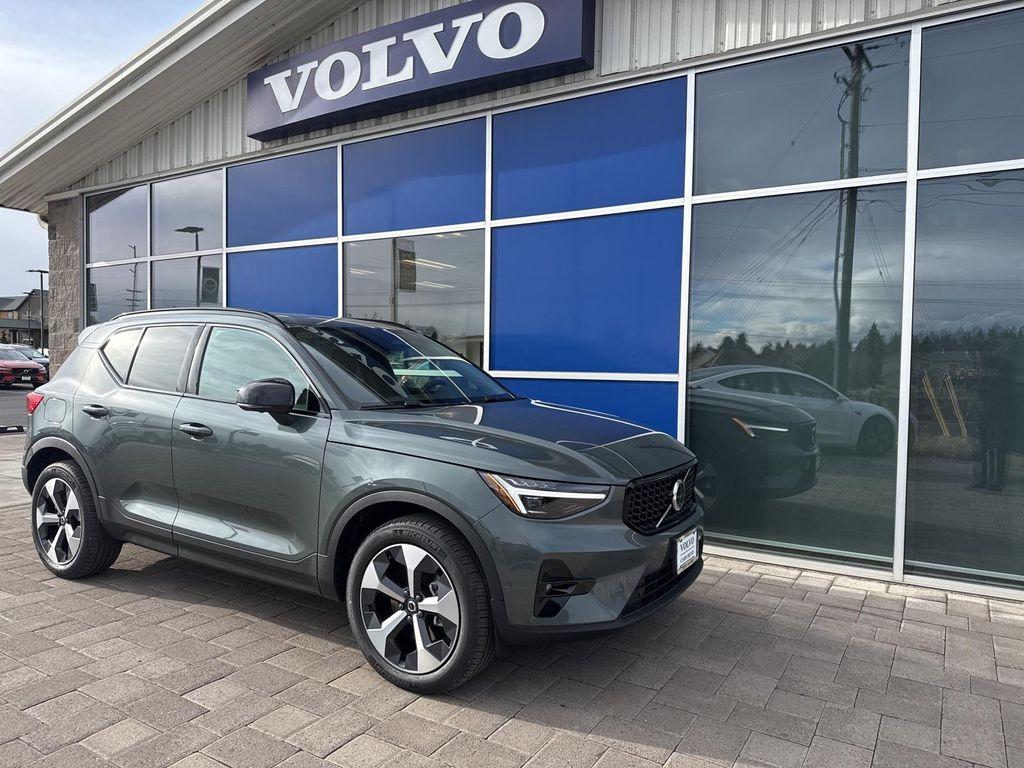 new 2026 Volvo XC40 car, priced at $49,395