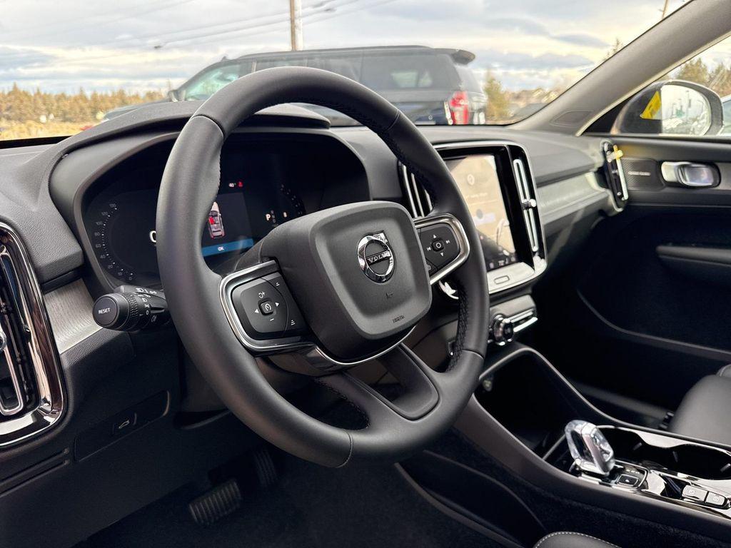 new 2026 Volvo XC40 car, priced at $49,395