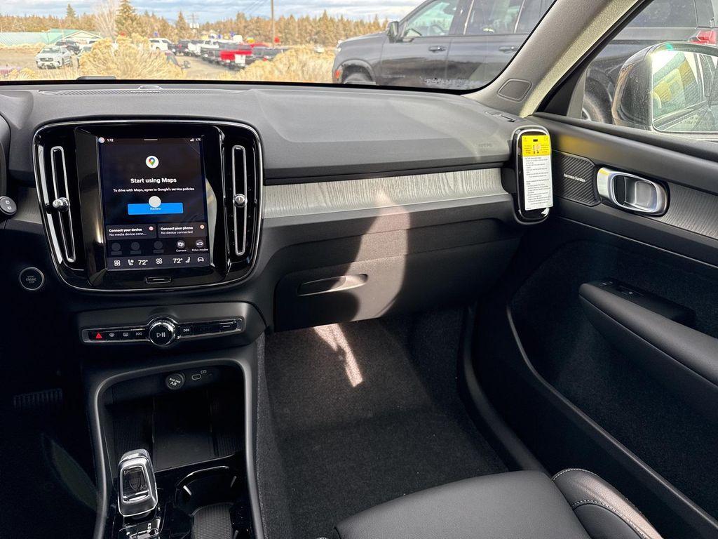 new 2026 Volvo XC40 car, priced at $49,395