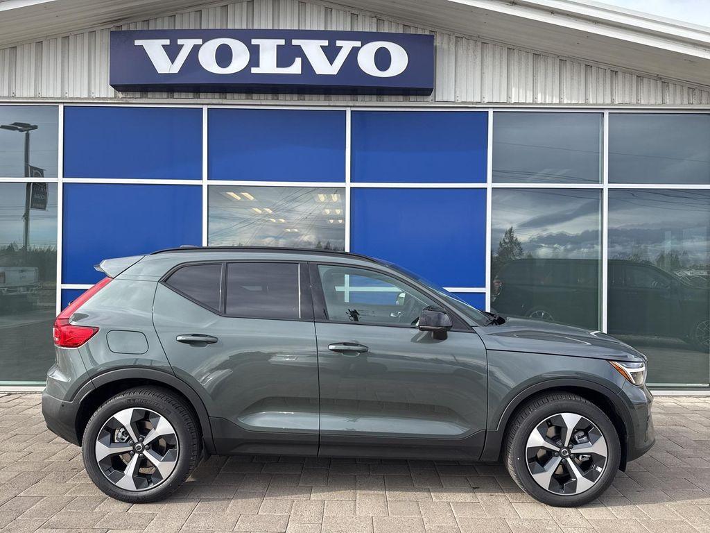 new 2026 Volvo XC40 car, priced at $49,395