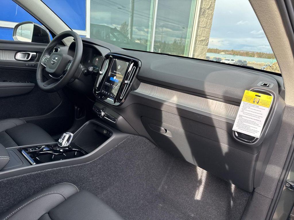 new 2026 Volvo XC40 car, priced at $49,395