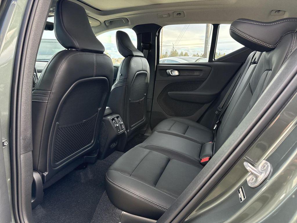 new 2026 Volvo XC40 car, priced at $49,395