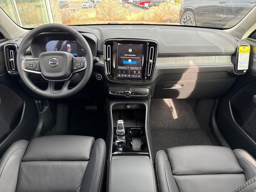 new 2026 Volvo XC40 car, priced at $49,395