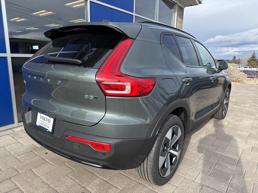 new 2026 Volvo XC40 car, priced at $49,395