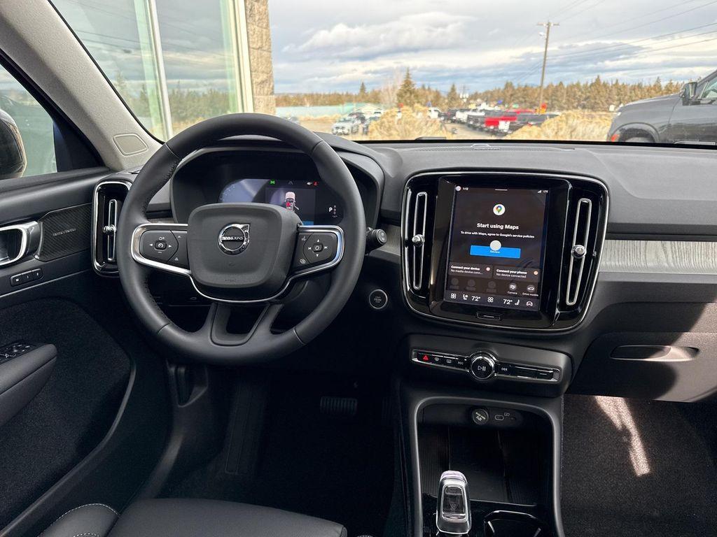 new 2026 Volvo XC40 car, priced at $49,395