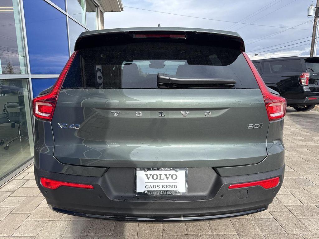 new 2026 Volvo XC40 car, priced at $49,395