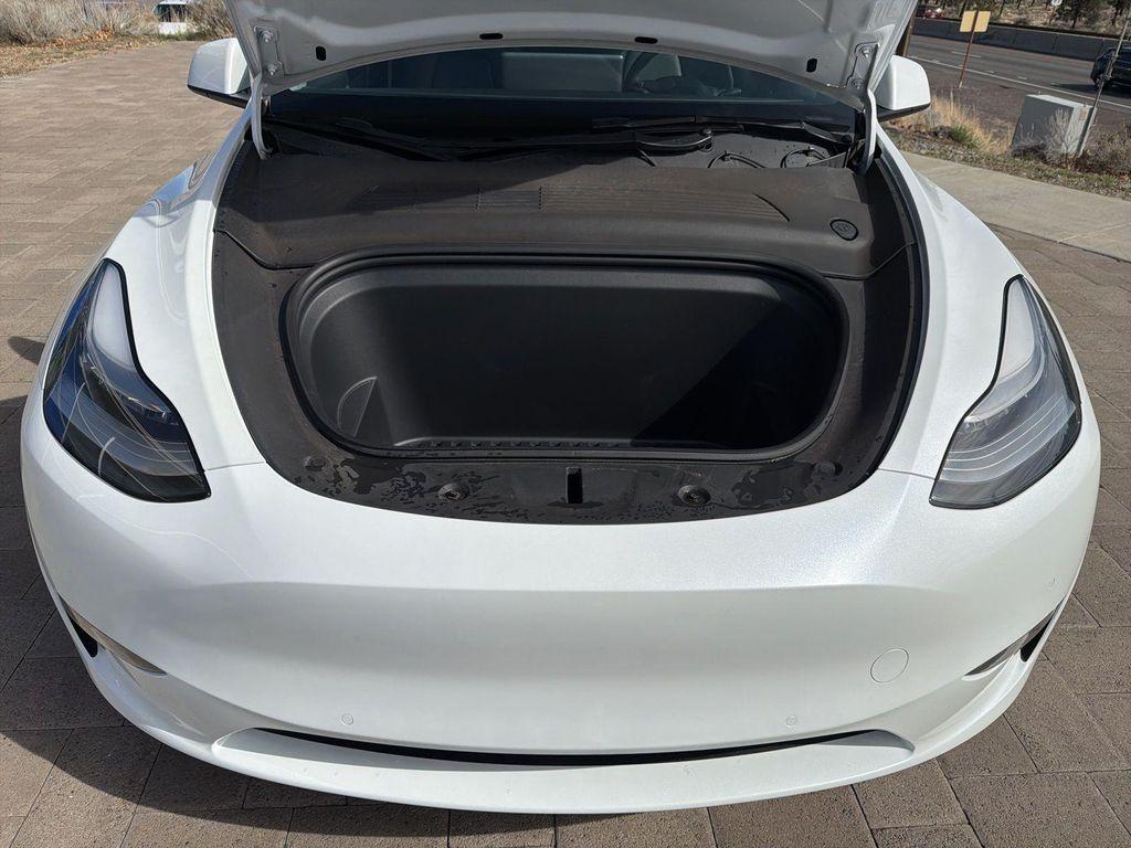 used 2021 Tesla Model Y car, priced at $26,690