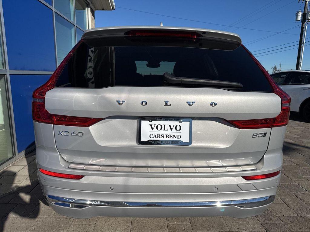 used 2022 Volvo XC60 car, priced at $29,490