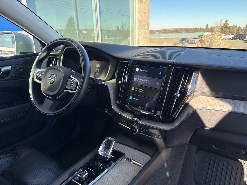 used 2022 Volvo XC60 car, priced at $29,490