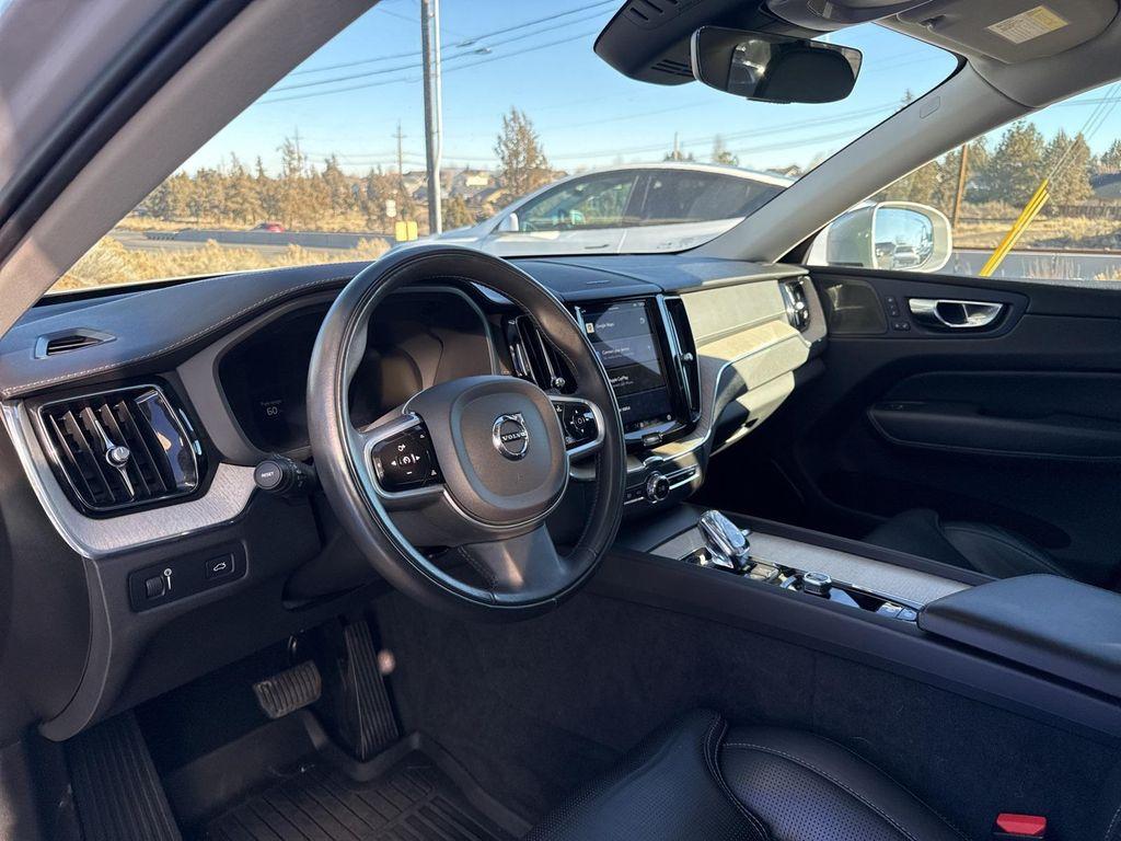 used 2022 Volvo XC60 car, priced at $29,490