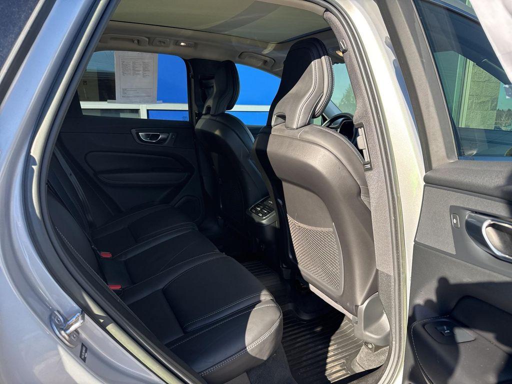 used 2022 Volvo XC60 car, priced at $29,490