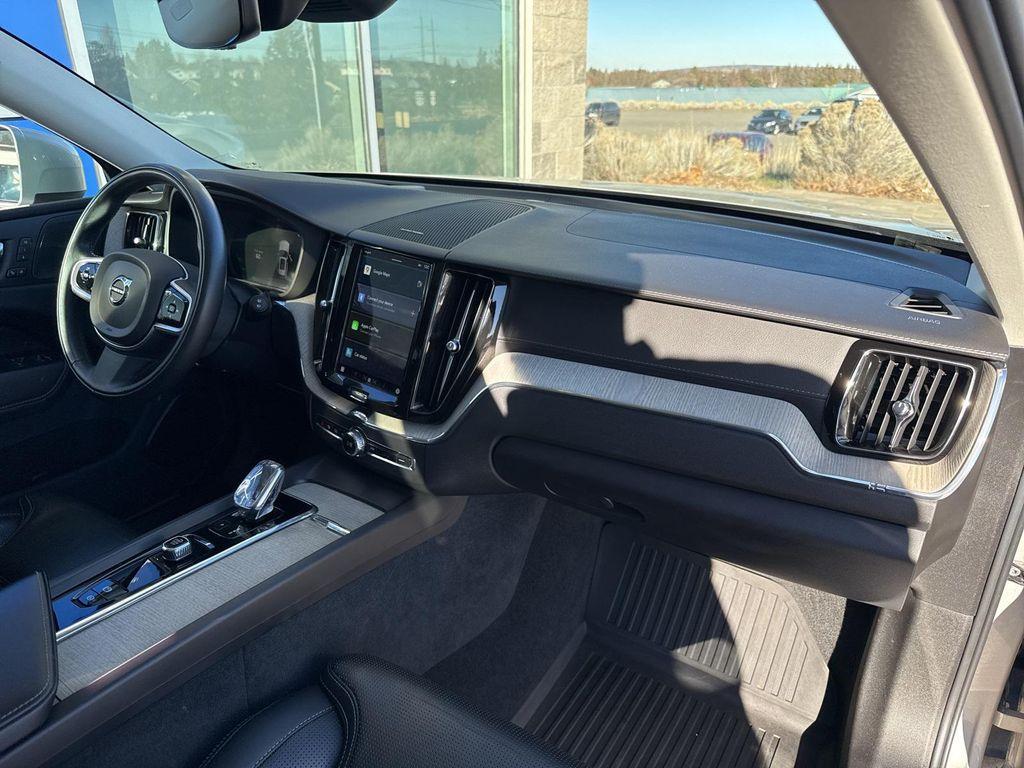 used 2022 Volvo XC60 car, priced at $29,490