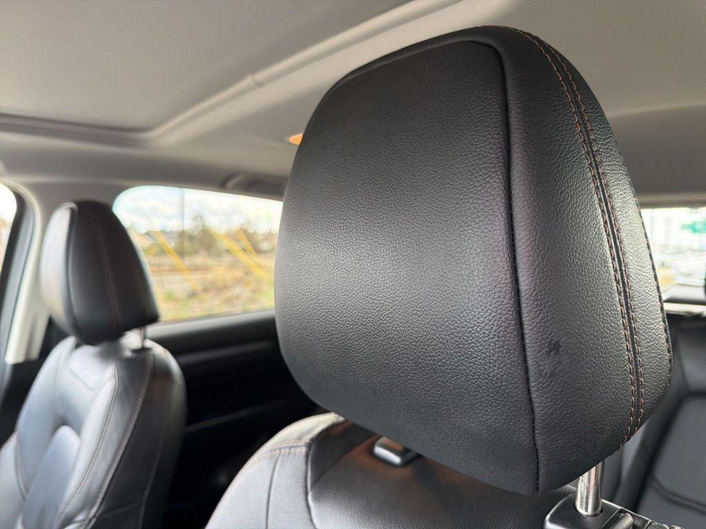 used 2021 Mazda CX-5 car, priced at $24,590