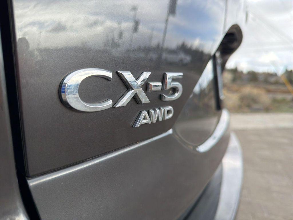 used 2021 Mazda CX-5 car, priced at $24,590