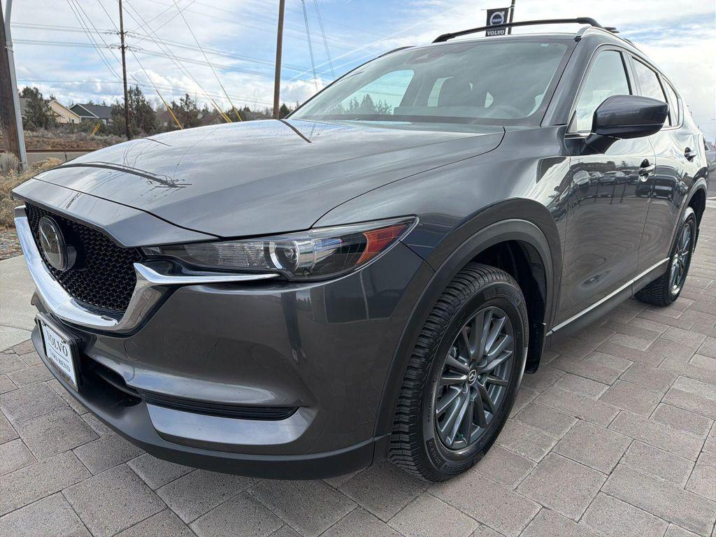 used 2021 Mazda CX-5 car, priced at $24,590