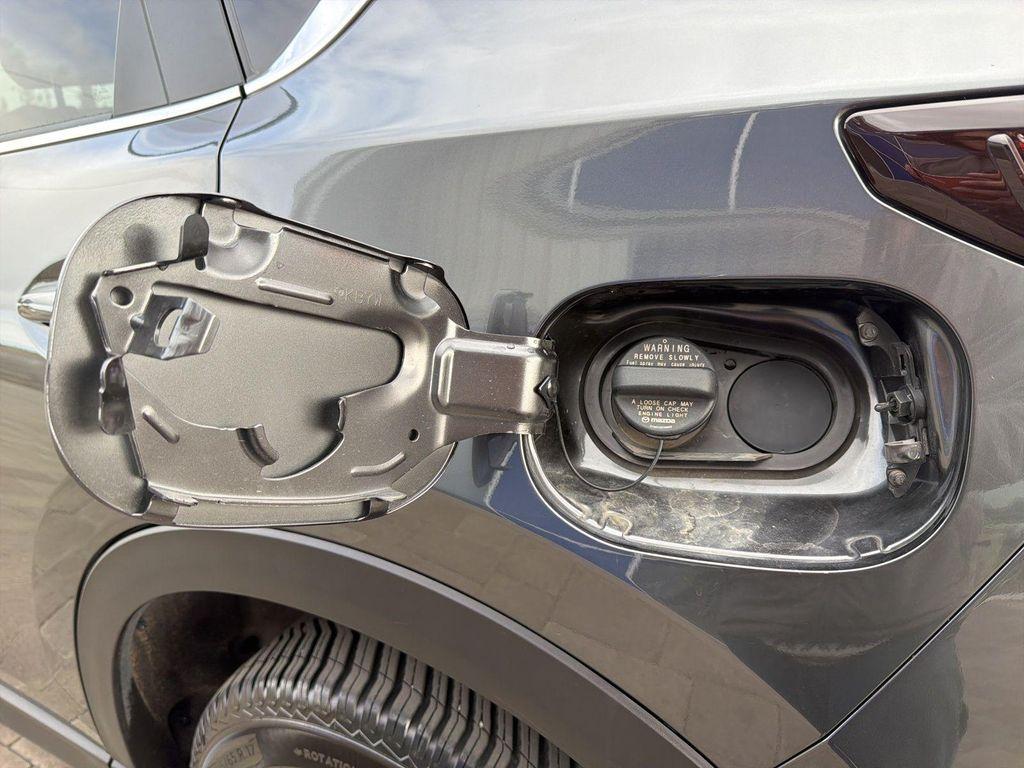 used 2021 Mazda CX-5 car, priced at $24,590