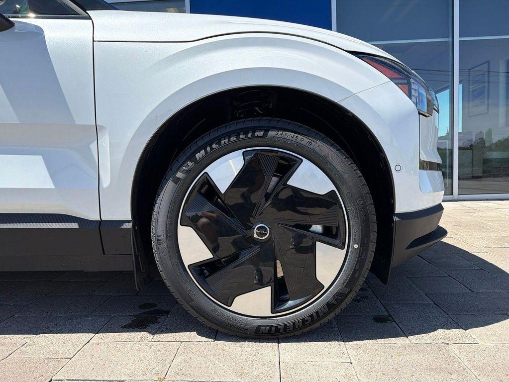 new 2026 Volvo EX30 car, priced at $50,595